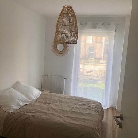 Le Wimb0 1 Apartman Wimereux Kültér fotó