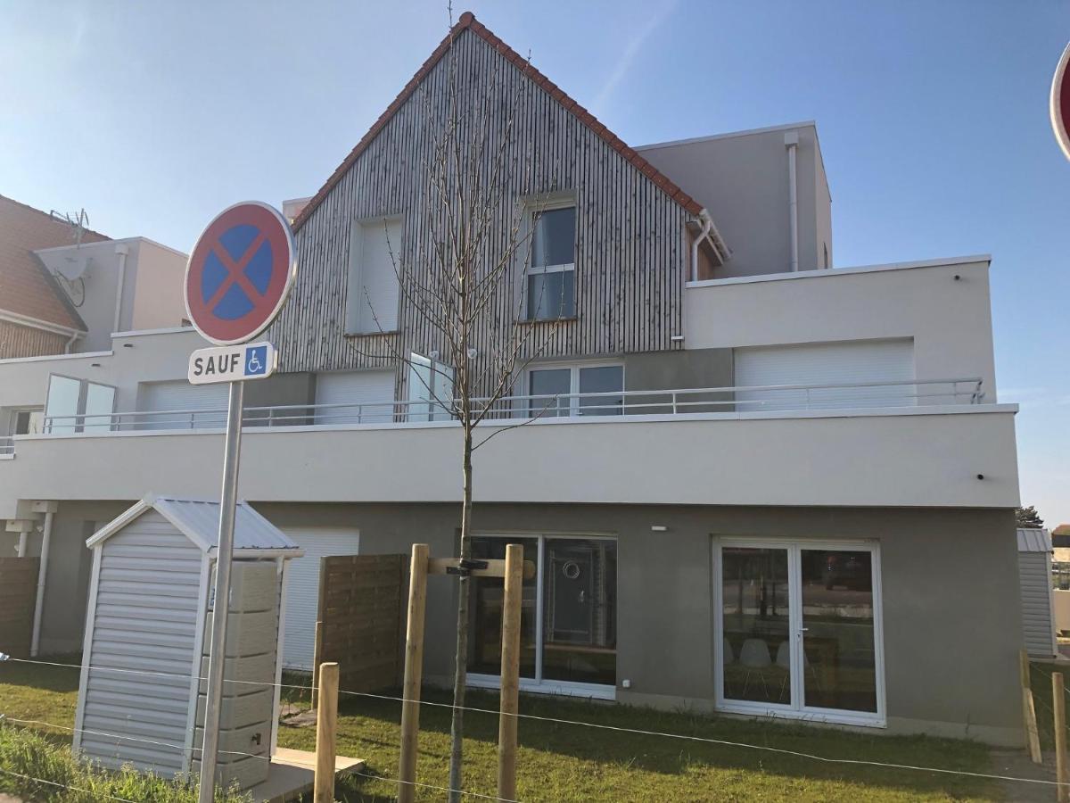 Le Wimb0 1 Apartman Wimereux Kültér fotó