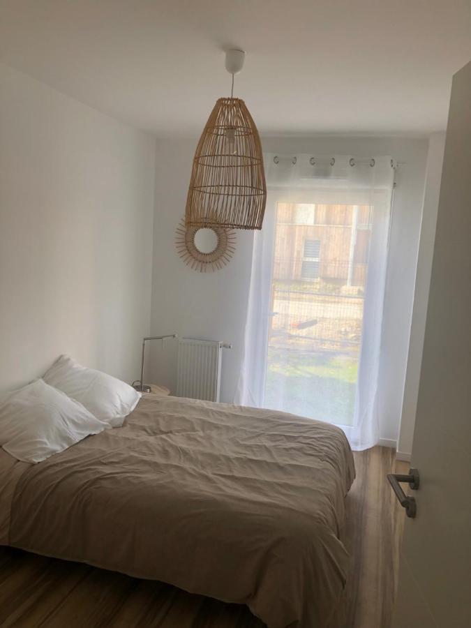 Le Wimb0 1 Apartman Wimereux Kültér fotó