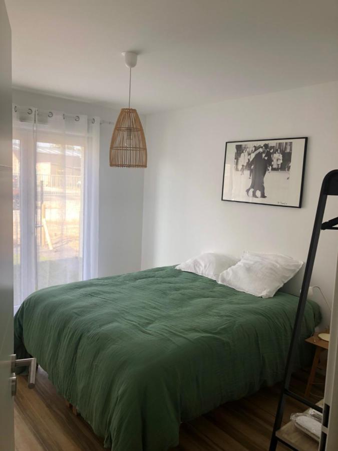 Le Wimb0 1 Apartman Wimereux Kültér fotó